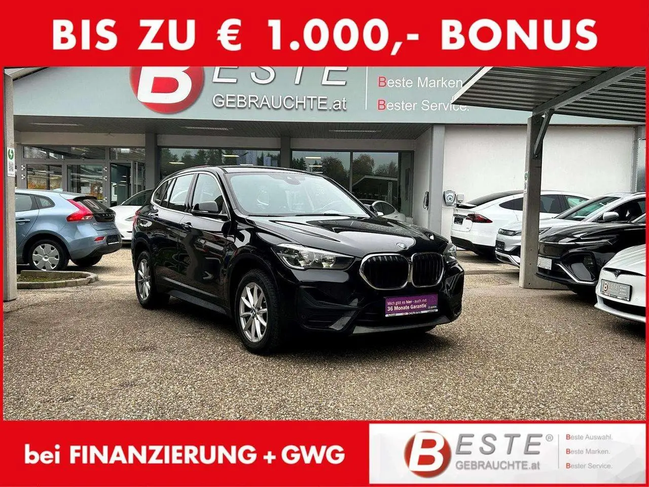 Photo 1 : Bmw X1 2019 Diesel