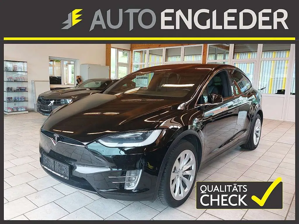 Photo 1 : Tesla Model X 2020 Electric