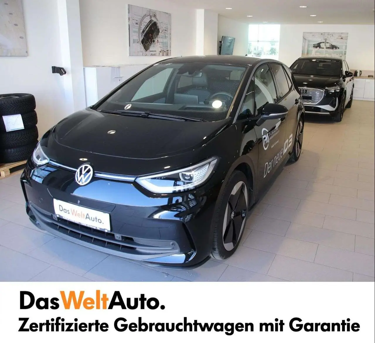 Photo 1 : Volkswagen Id.3 2023 Electric