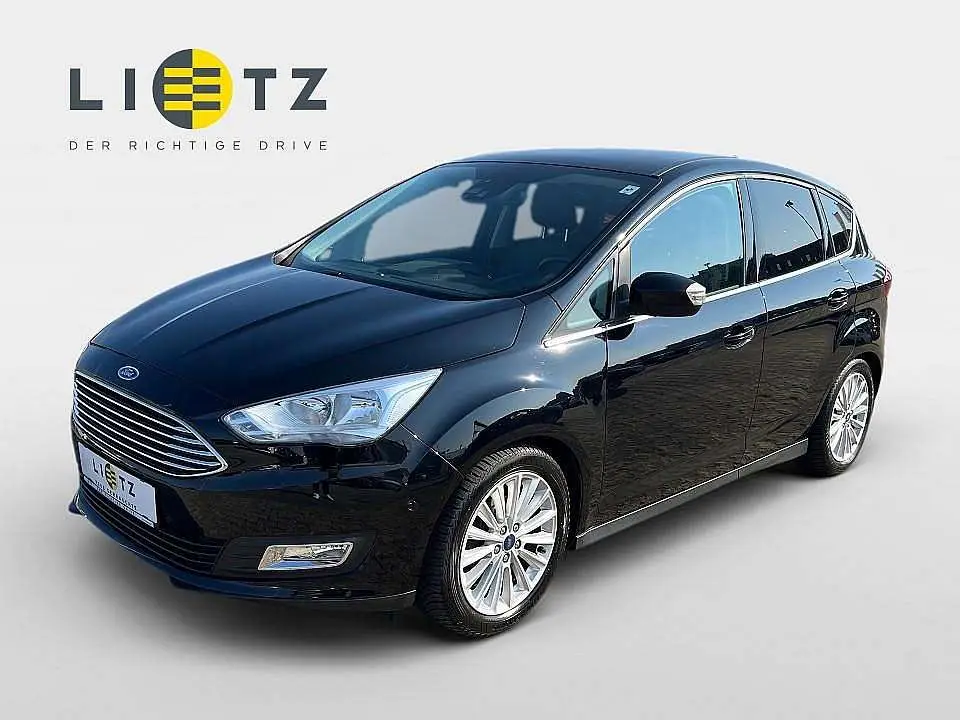 Photo 1 : Ford C-max 2019 Essence