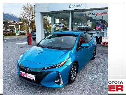 Photo 1 : Toyota Prius 2018 Hybride