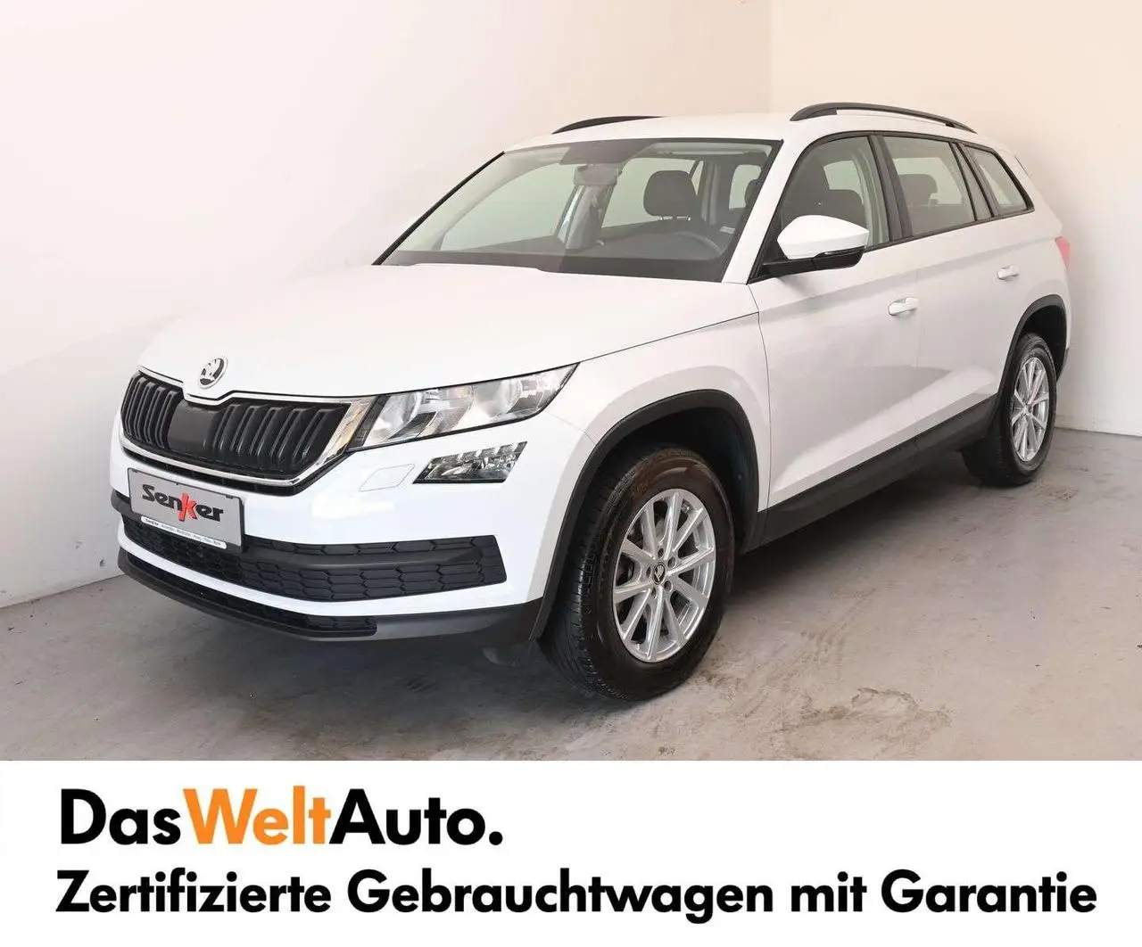 Photo 1 : Skoda Kodiaq 2019 Diesel