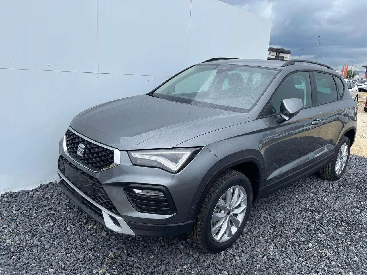 Photo 1 : Seat Ateca 2023 Essence