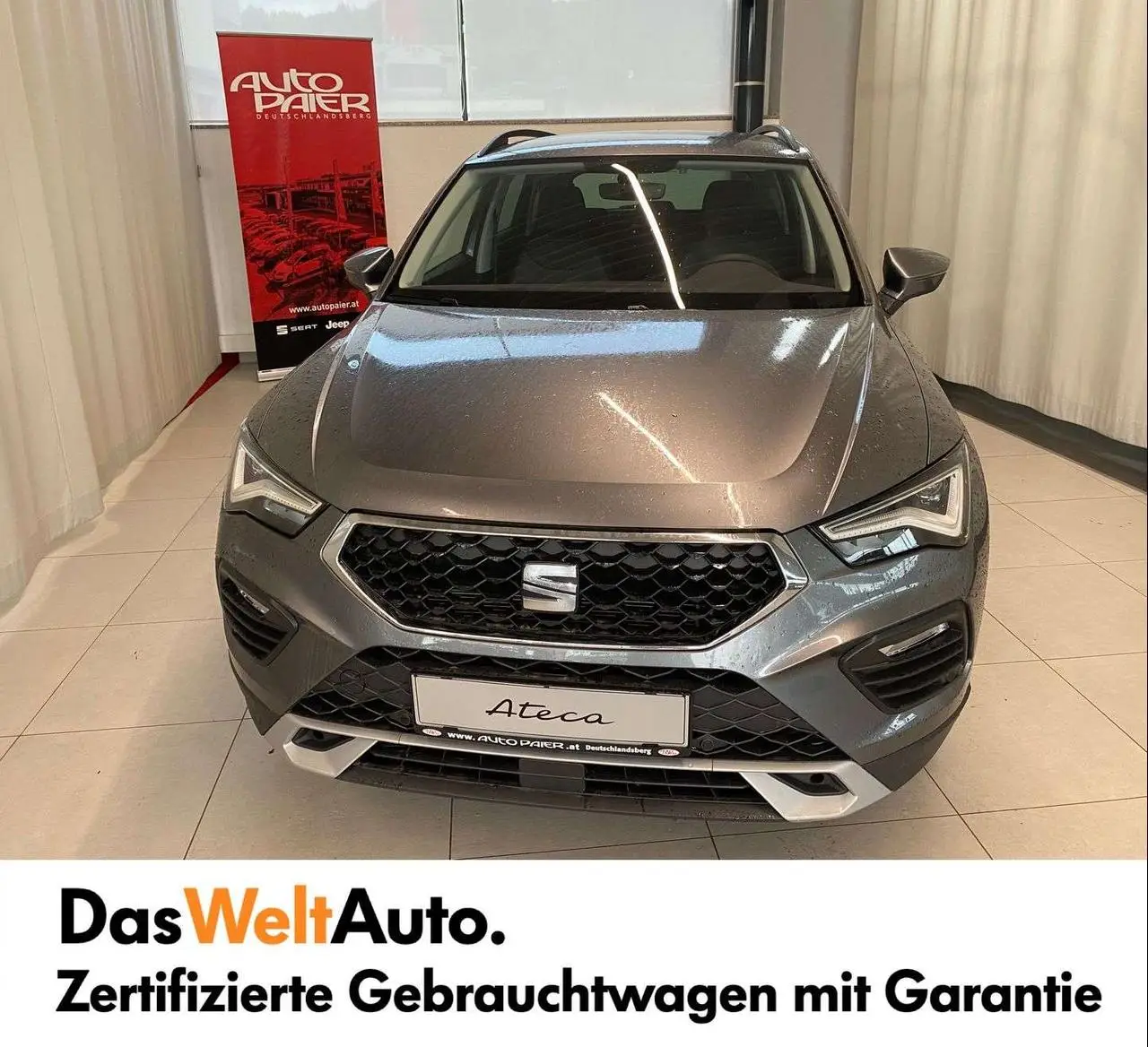 Photo 1 : Seat Ateca 2024 Diesel