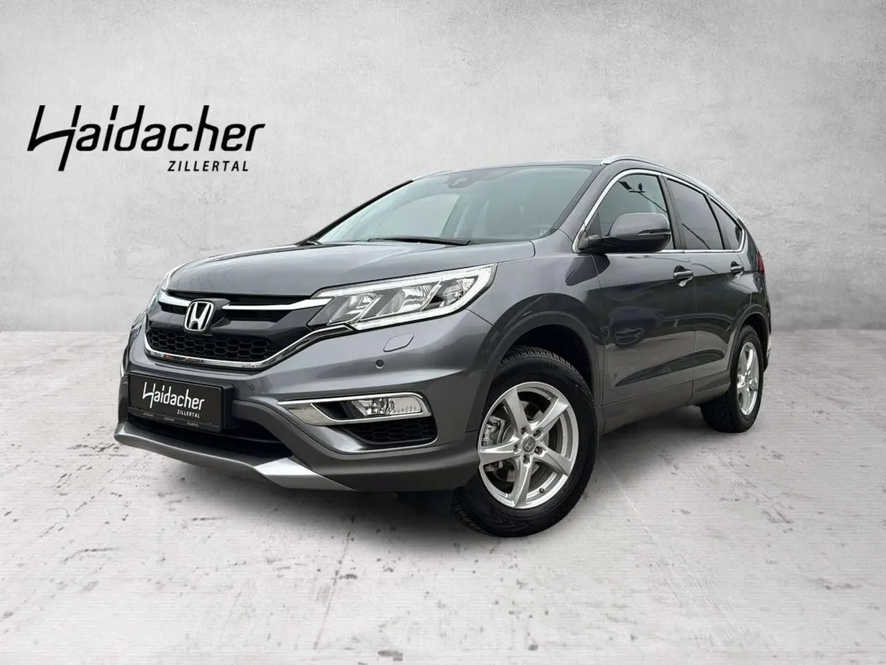 Photo 1 : Honda Cr-v 2016 Diesel