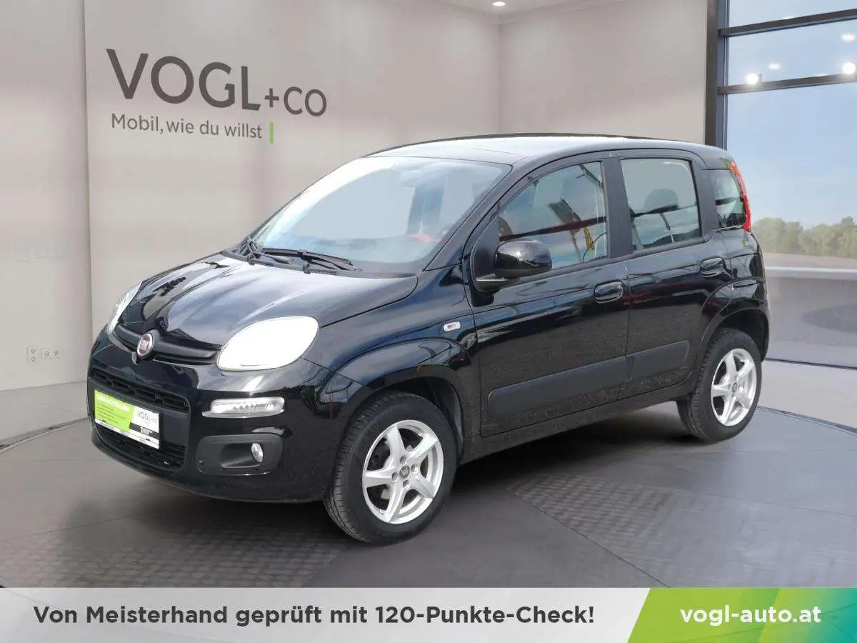 Photo 1 : Fiat Panda 2016 Essence