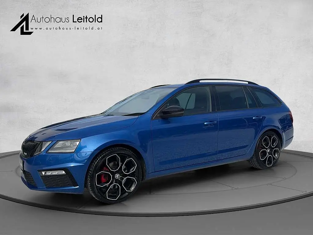 Photo 1 : Skoda Octavia 2020 Diesel