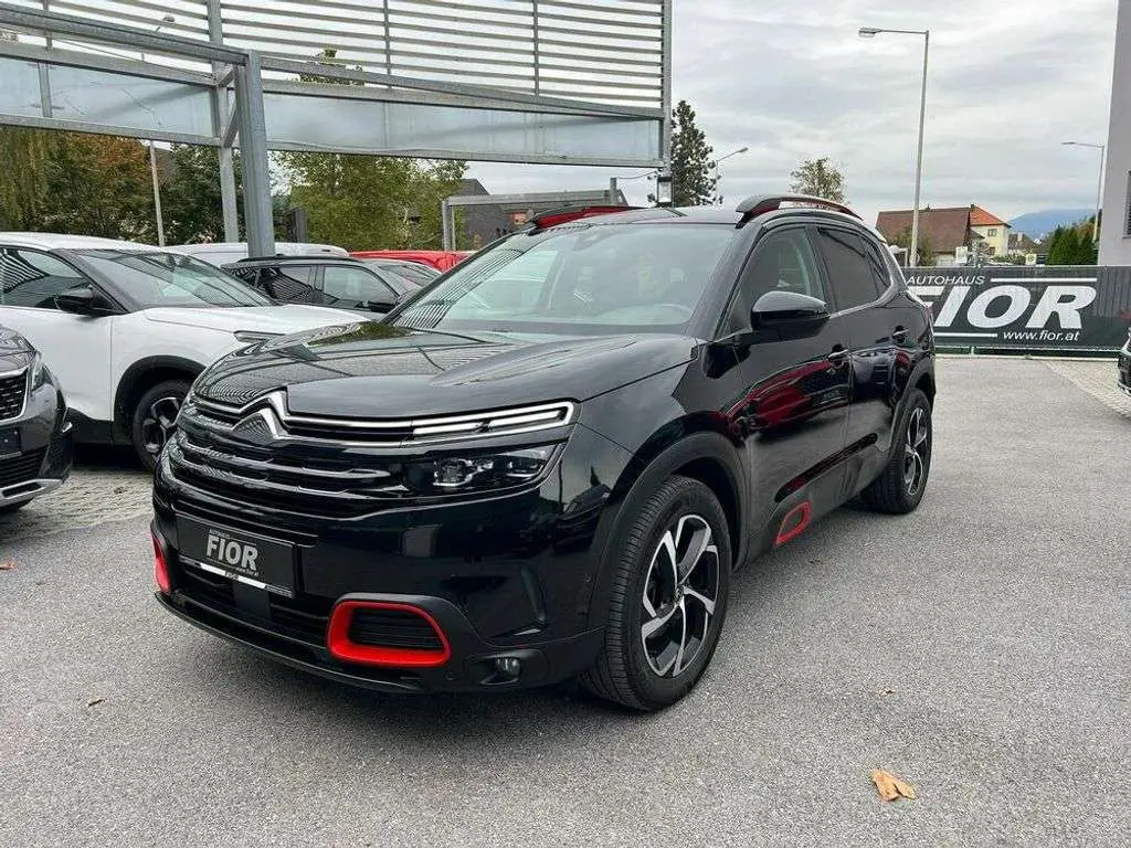 Photo 1 : Citroen C5 Aircross 2019 Essence