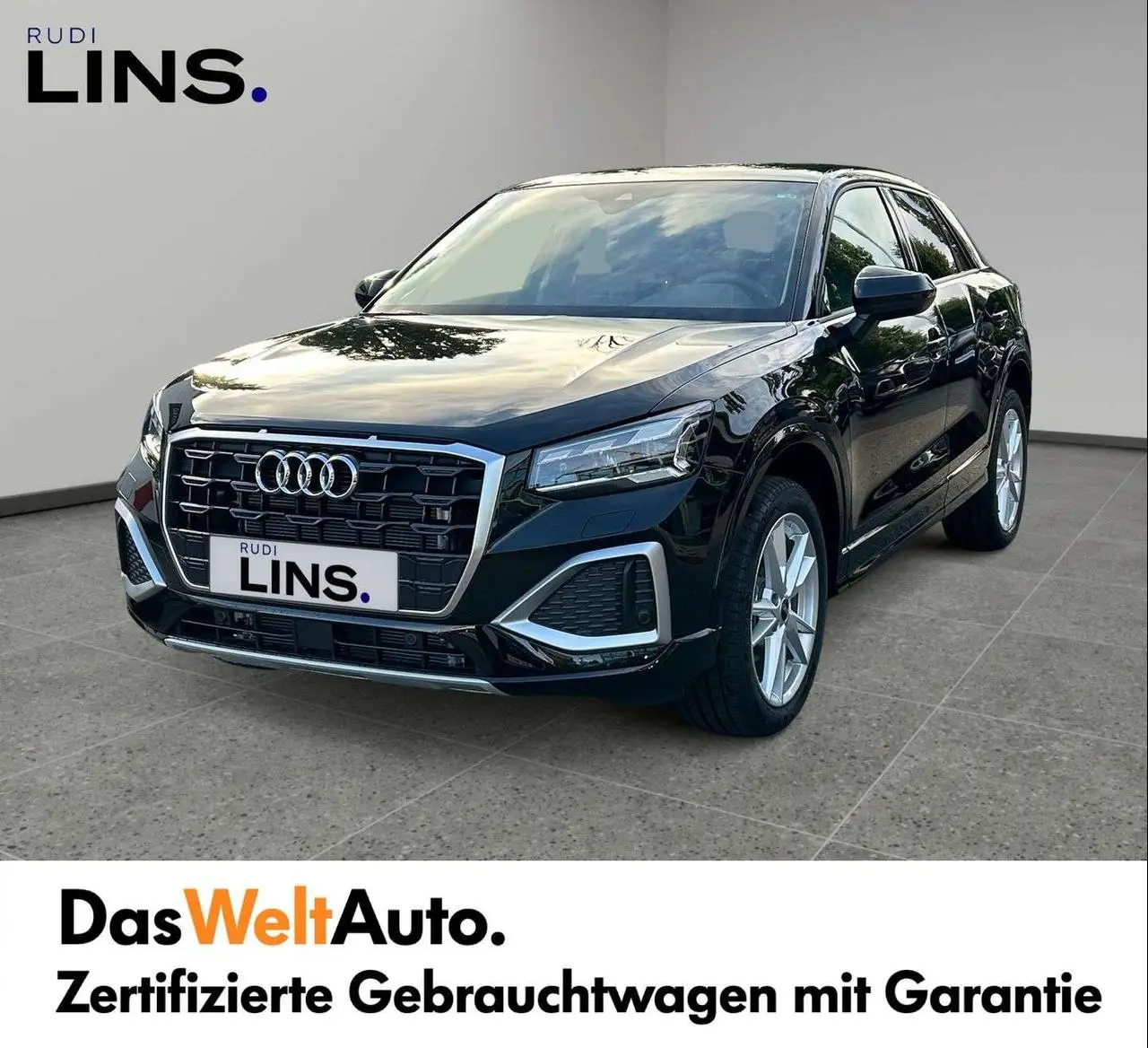 Photo 1 : Audi Q2 2024 Essence