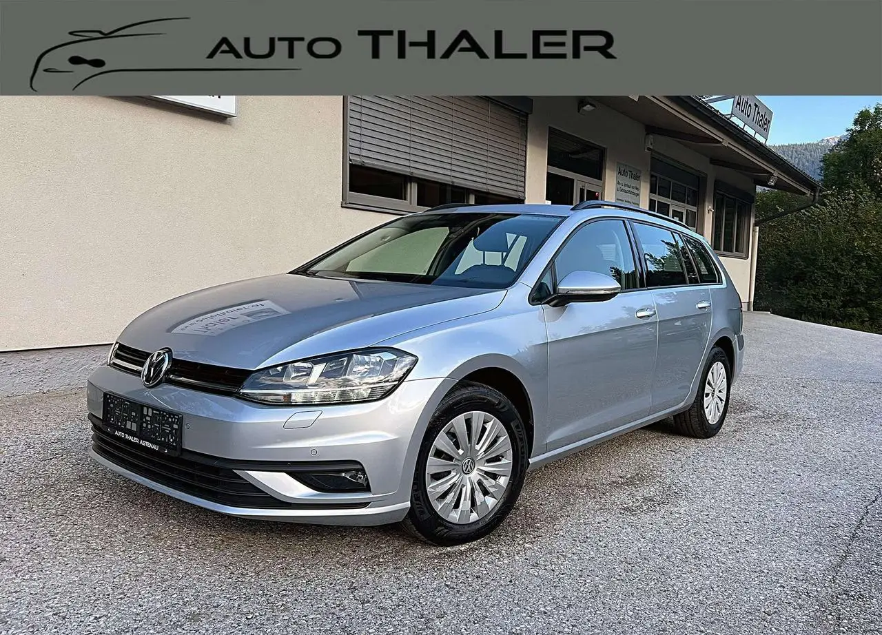 Photo 1 : Volkswagen Golf 2020 Diesel