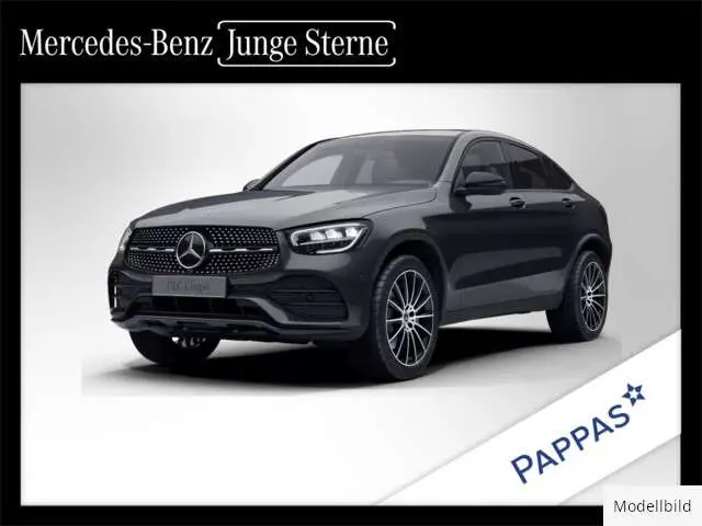 Photo 1 : Mercedes-benz Classe Glc 2022 Hybride