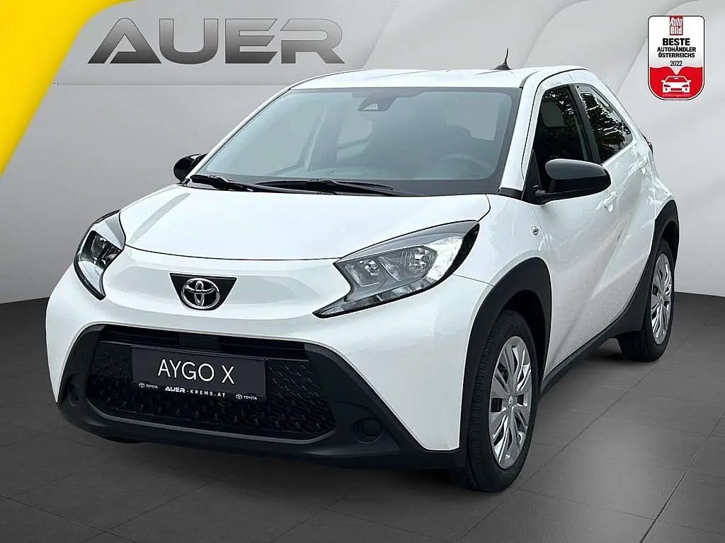 Photo 1 : Toyota Aygo 2024 Essence