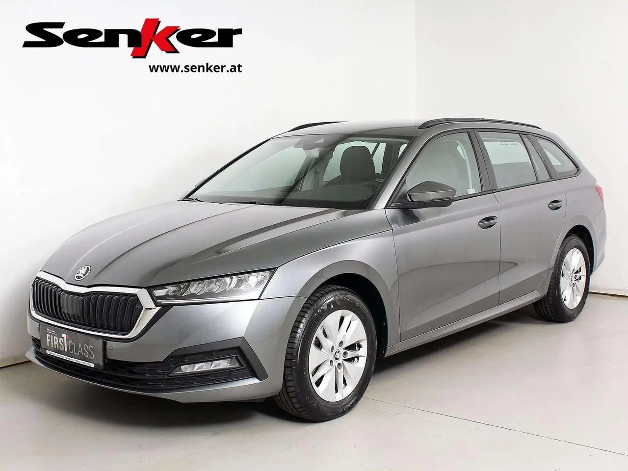 Photo 1 : Skoda Octavia 2024 Diesel