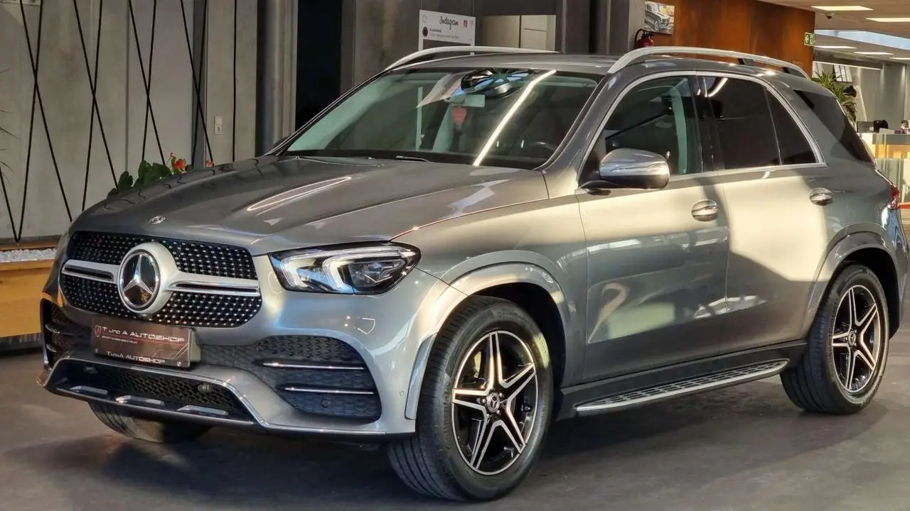 Photo 1 : Mercedes-benz Classe Gle 2020 Diesel