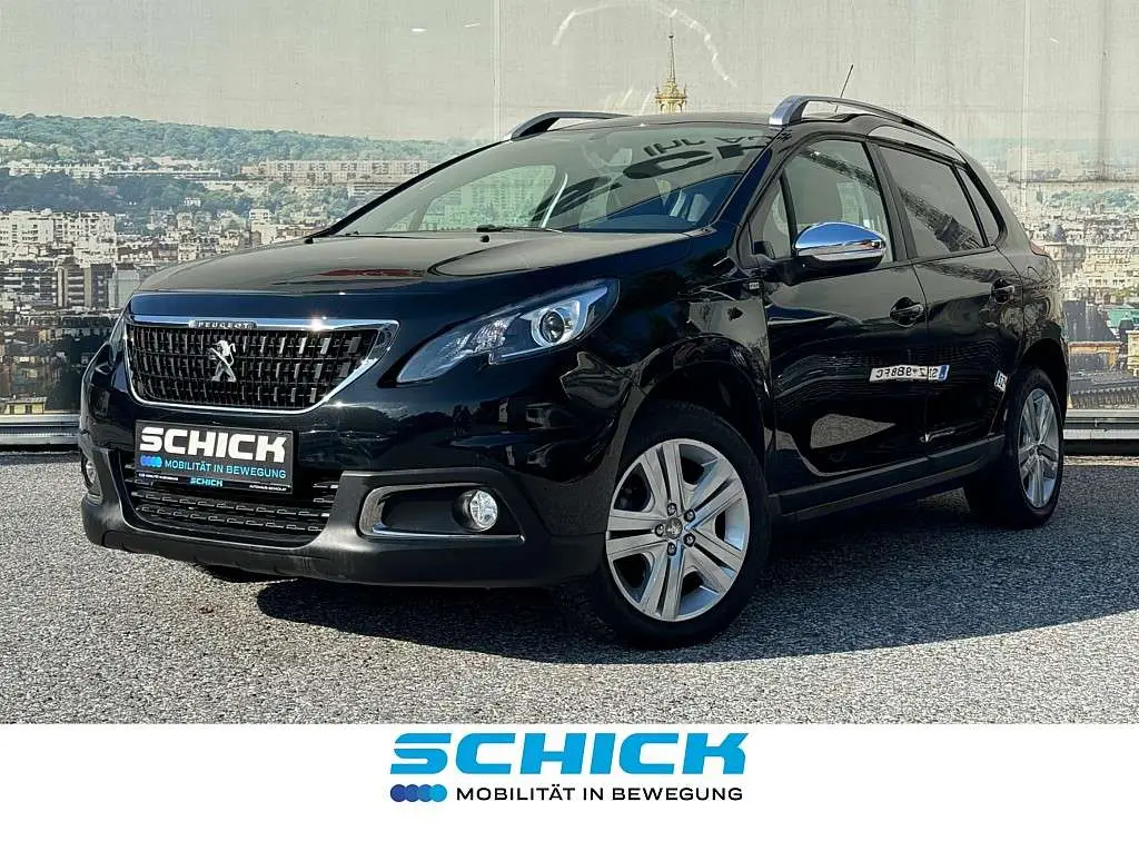 Photo 1 : Peugeot 2008 2017 Diesel