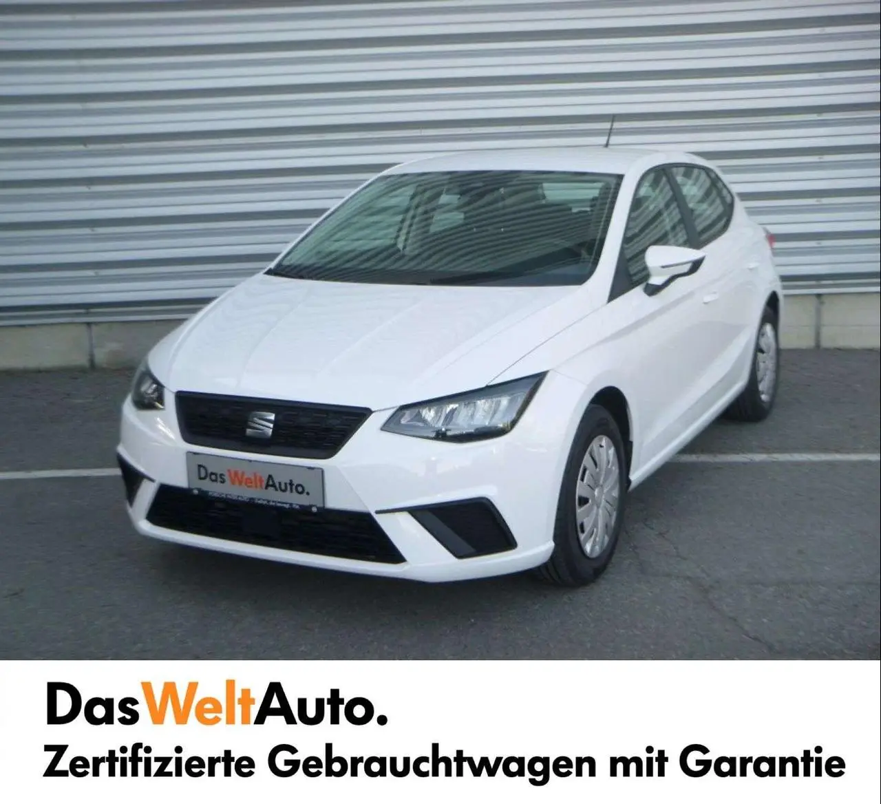 Photo 1 : Seat Ibiza 2022 Petrol