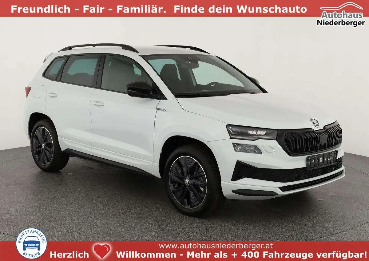 Photo 1 : Skoda Karoq 2024 Diesel