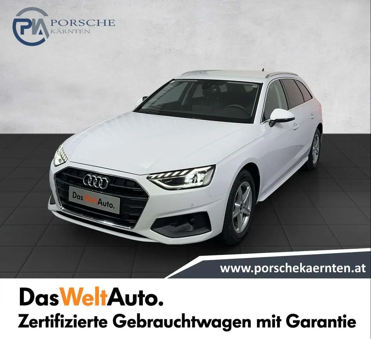 Photo 1 : Audi A4 2023 Diesel