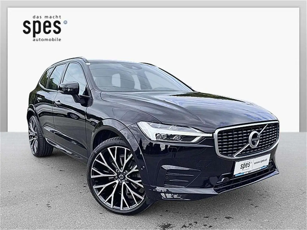 Photo 1 : Volvo Xc60 2020 Diesel