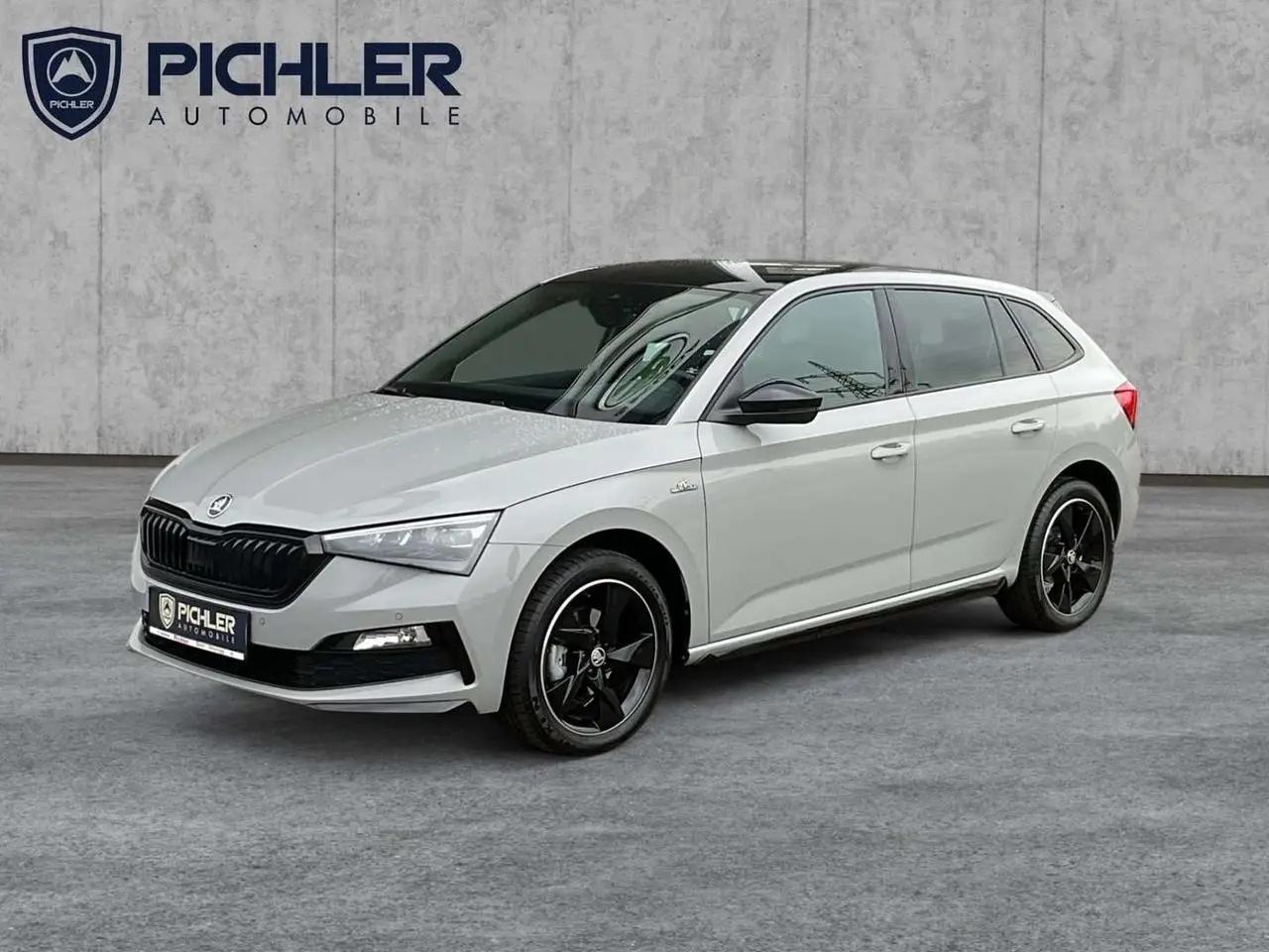 Photo 1 : Skoda Scala 2021 Petrol