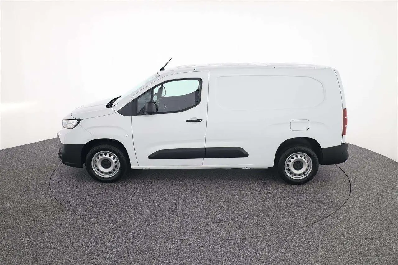 Photo 1 : Toyota Proace 2024 Diesel