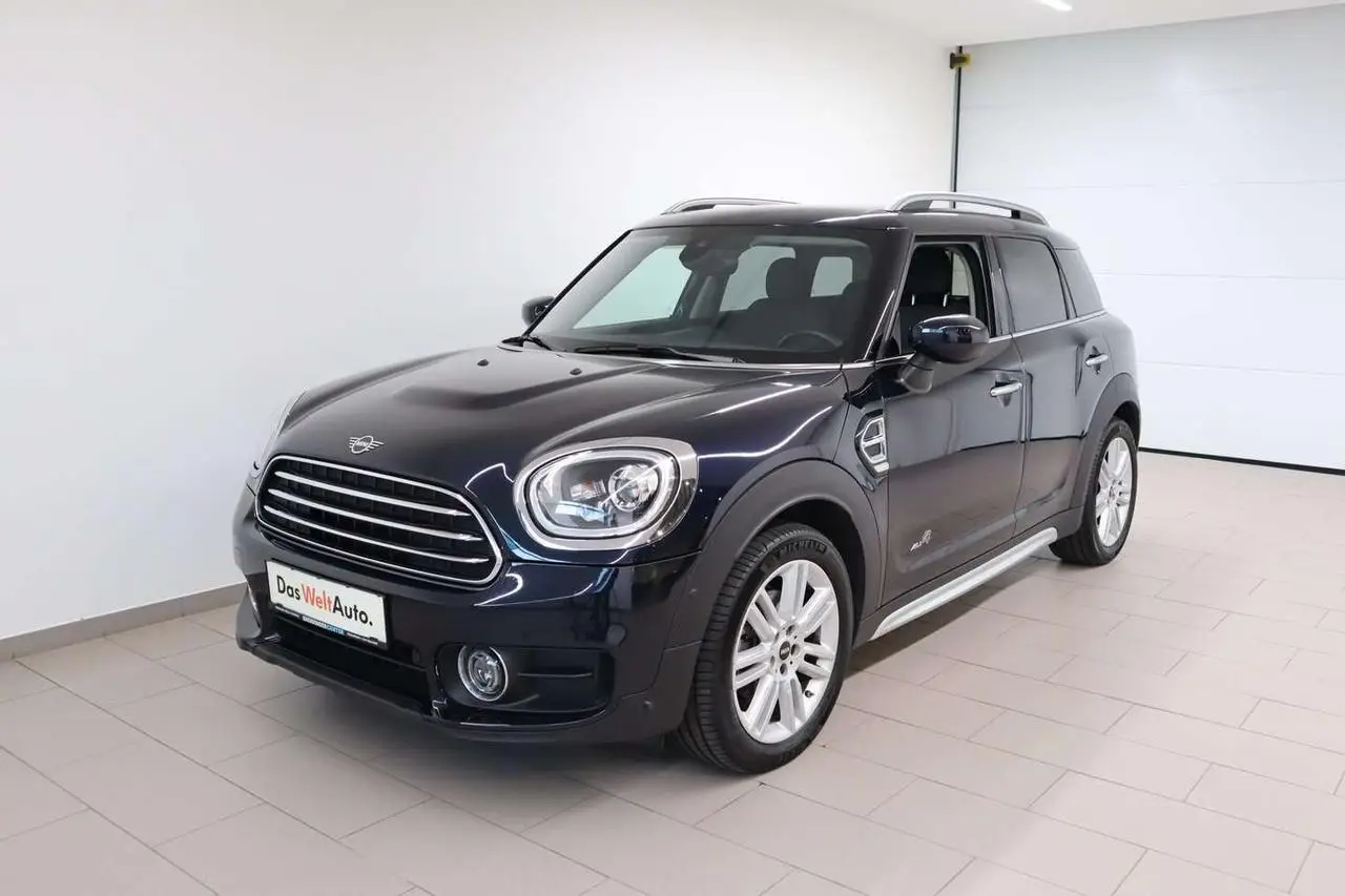 Photo 1 : Mini Cooper 2020 Diesel