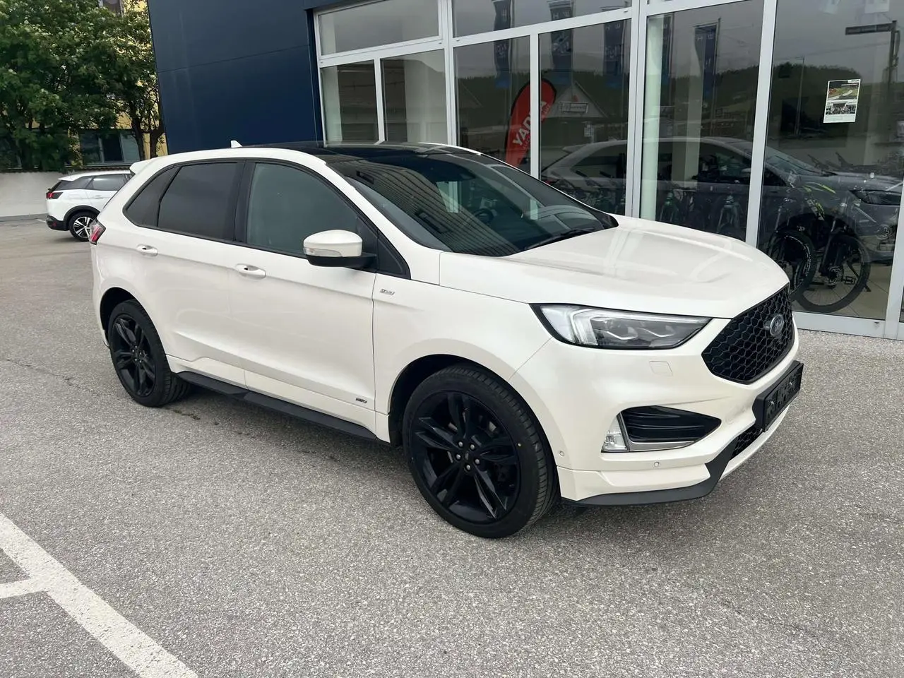 Photo 1 : Ford Edge 2019 Diesel