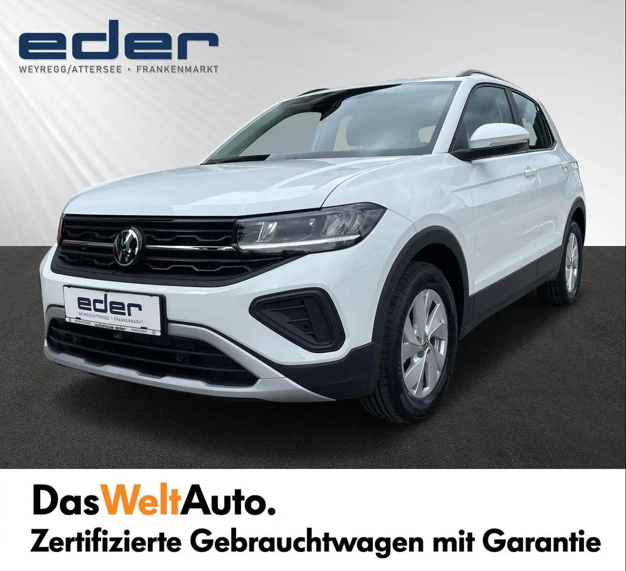 Photo 1 : Volkswagen T-cross 2024 Petrol