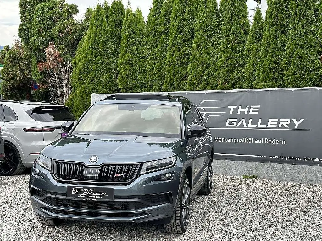 Photo 1 : Skoda Kodiaq 2019 Diesel