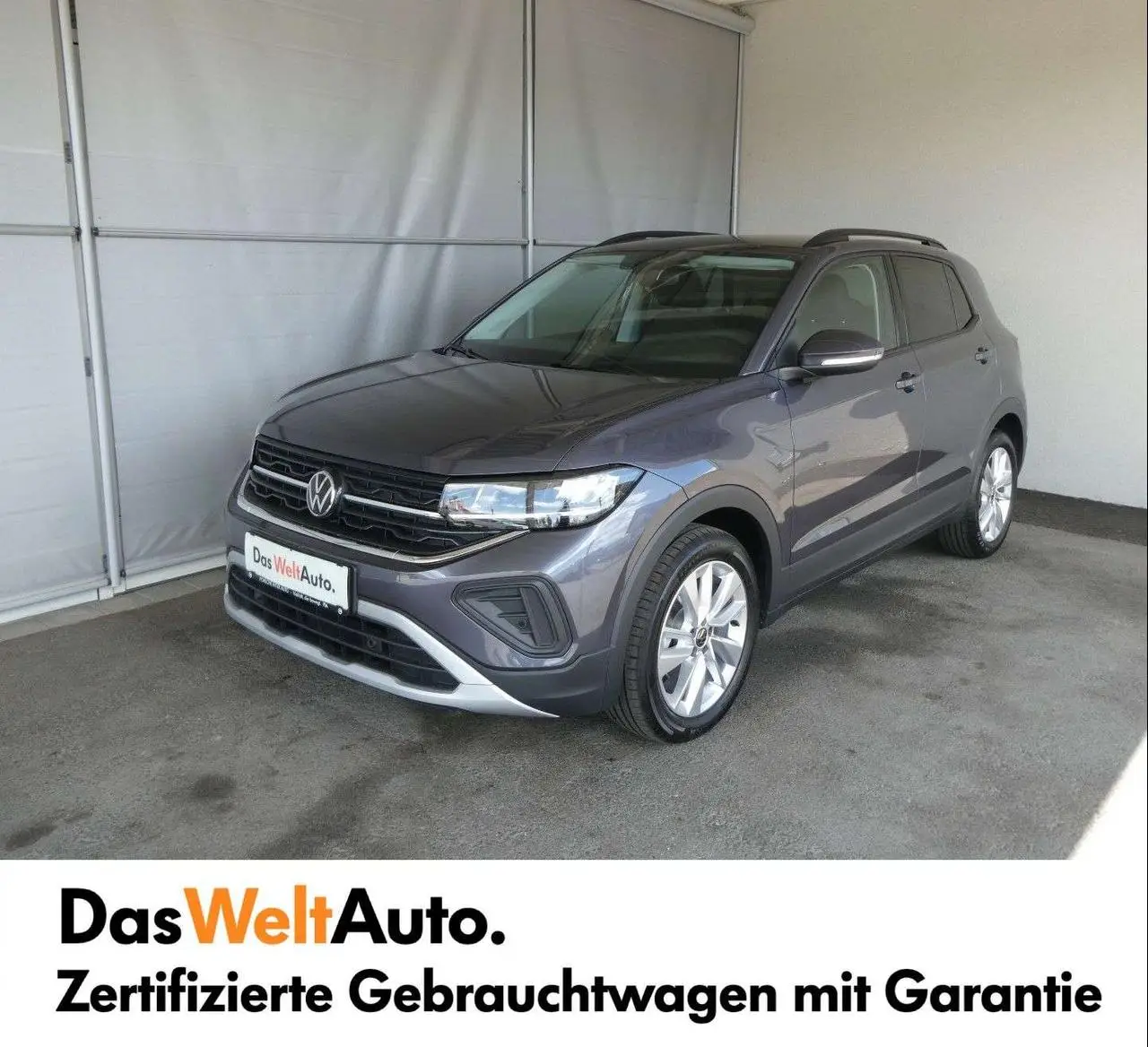 Photo 1 : Volkswagen T-cross 2024 Petrol