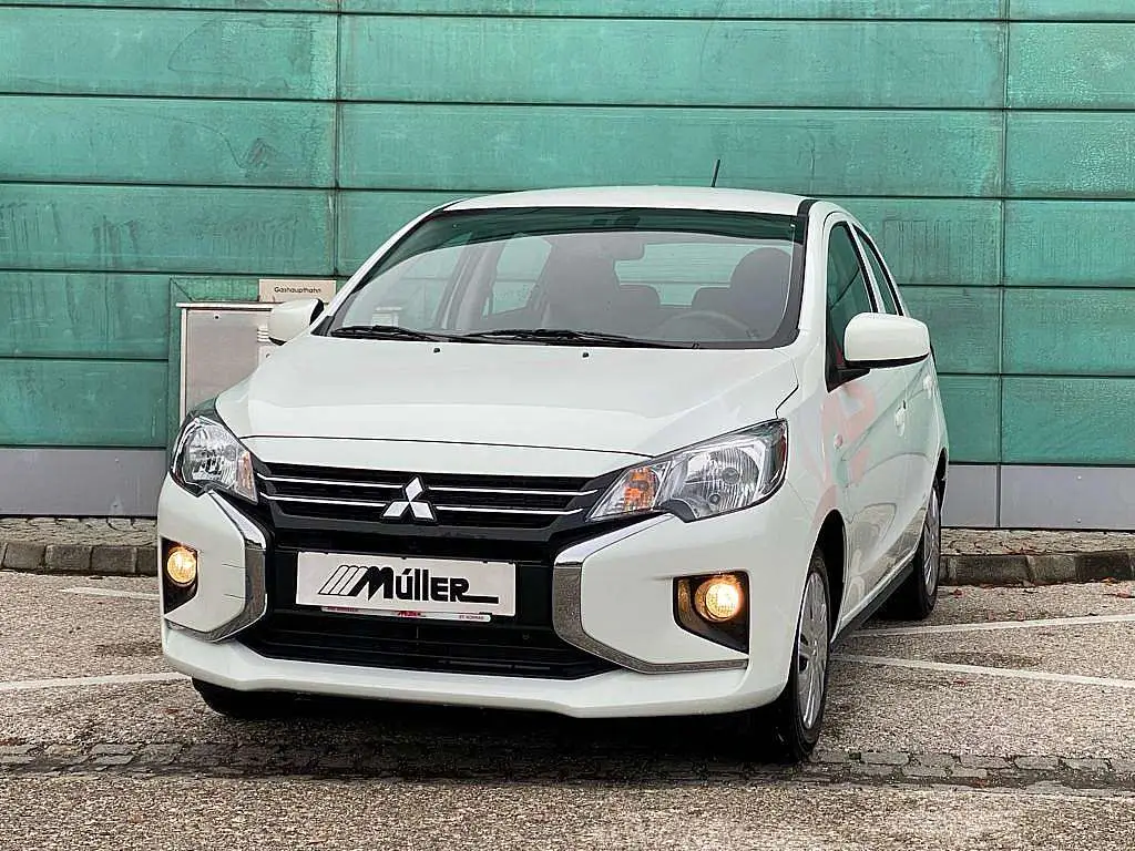 Photo 1 : Mitsubishi Space Star 2024 Petrol