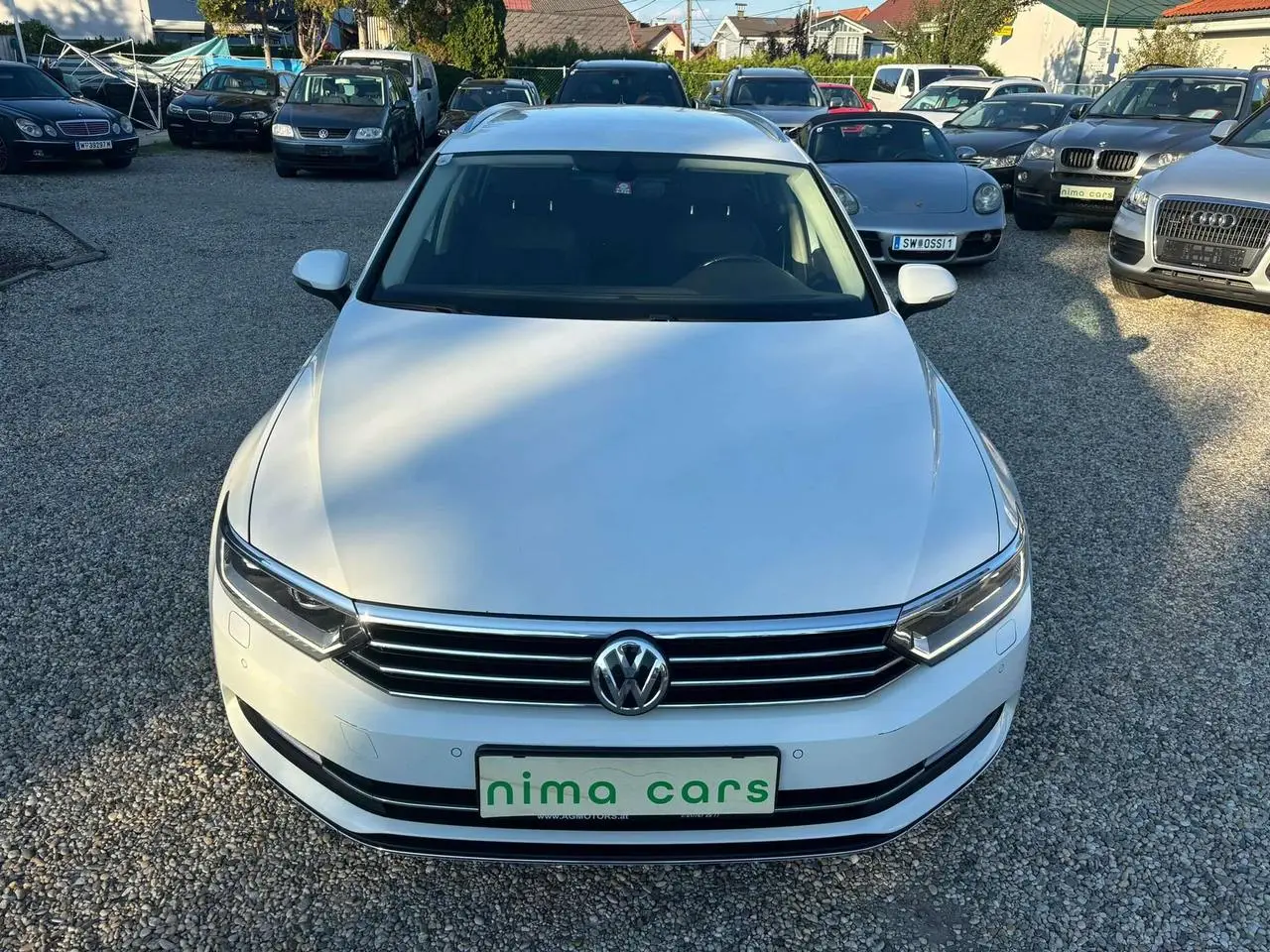 Photo 1 : Volkswagen Passat 2019 Diesel