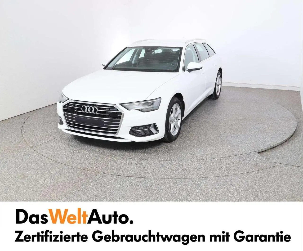 Photo 1 : Audi A6 2019 Diesel