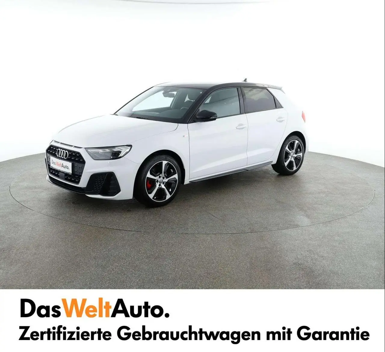 Photo 1 : Audi A1 2019 Petrol