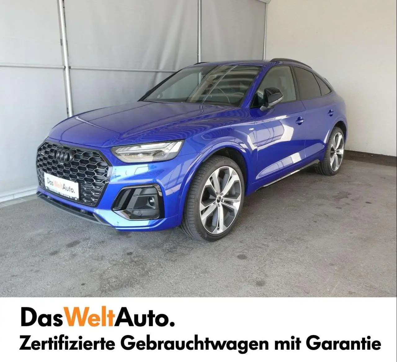 Photo 1 : Audi Q5 2023 Diesel