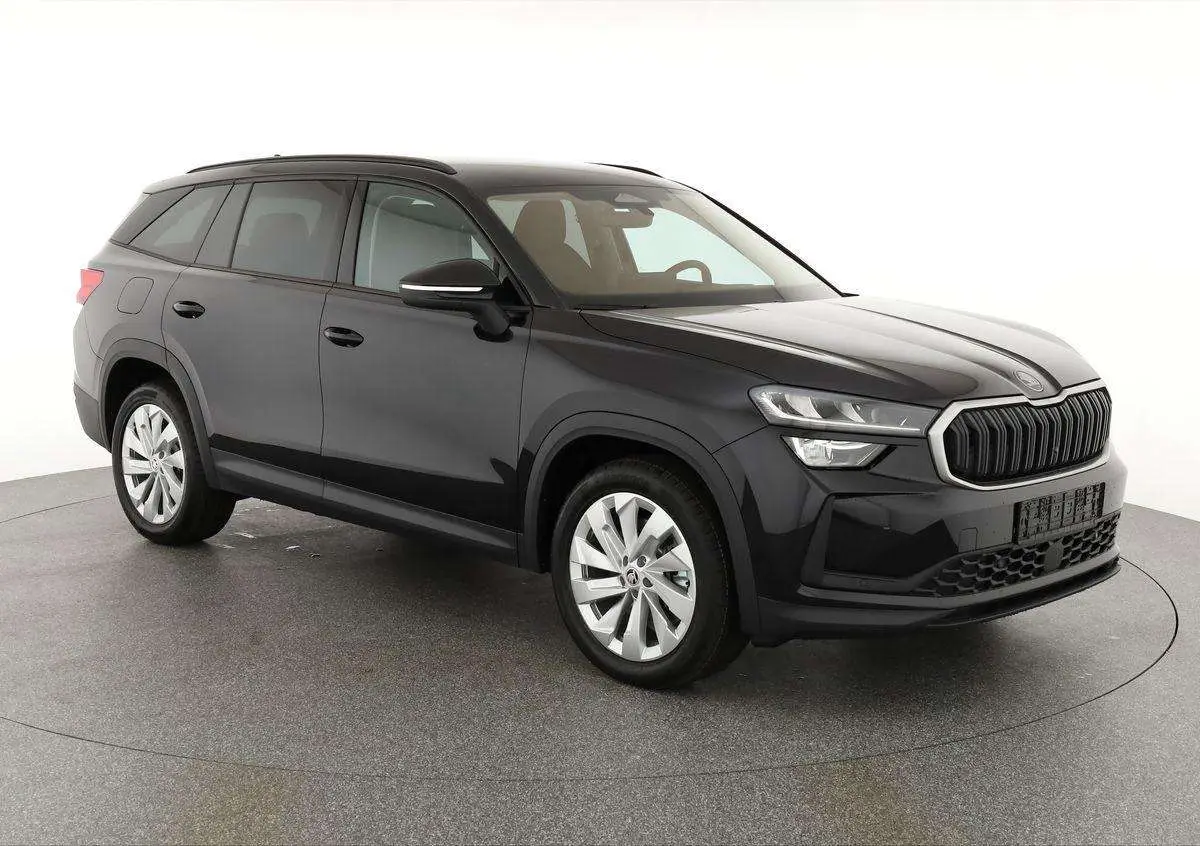 Photo 1 : Skoda Kodiaq 2024 Diesel