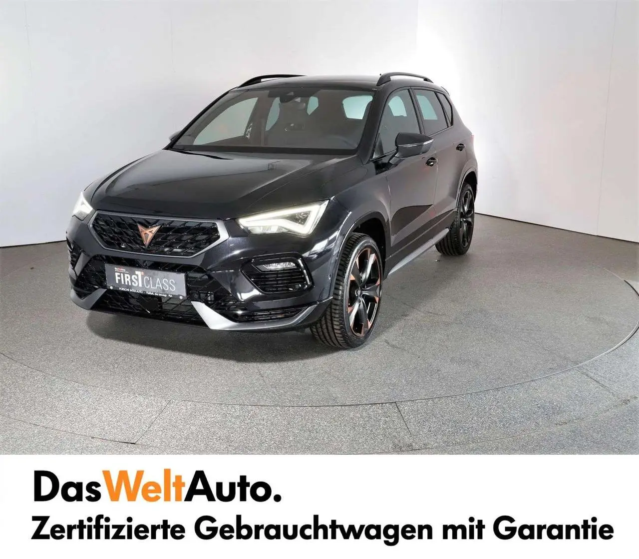 Photo 1 : Cupra Ateca 2024 Essence