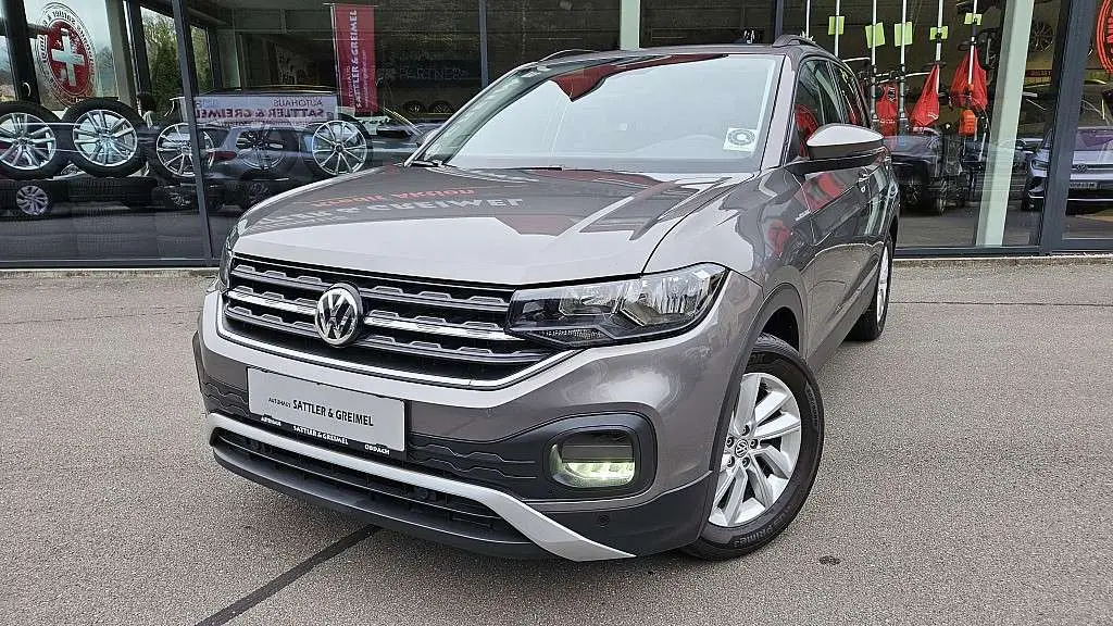 Photo 1 : Volkswagen T-cross 2020 Petrol