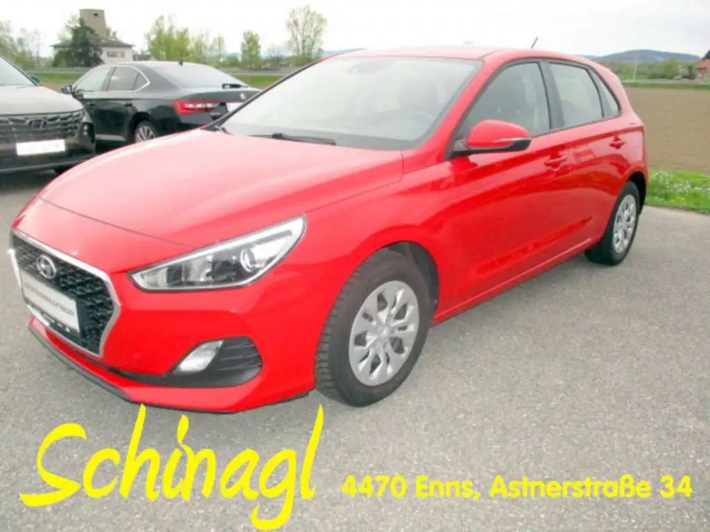 Photo 1 : Hyundai I30 2019 Petrol