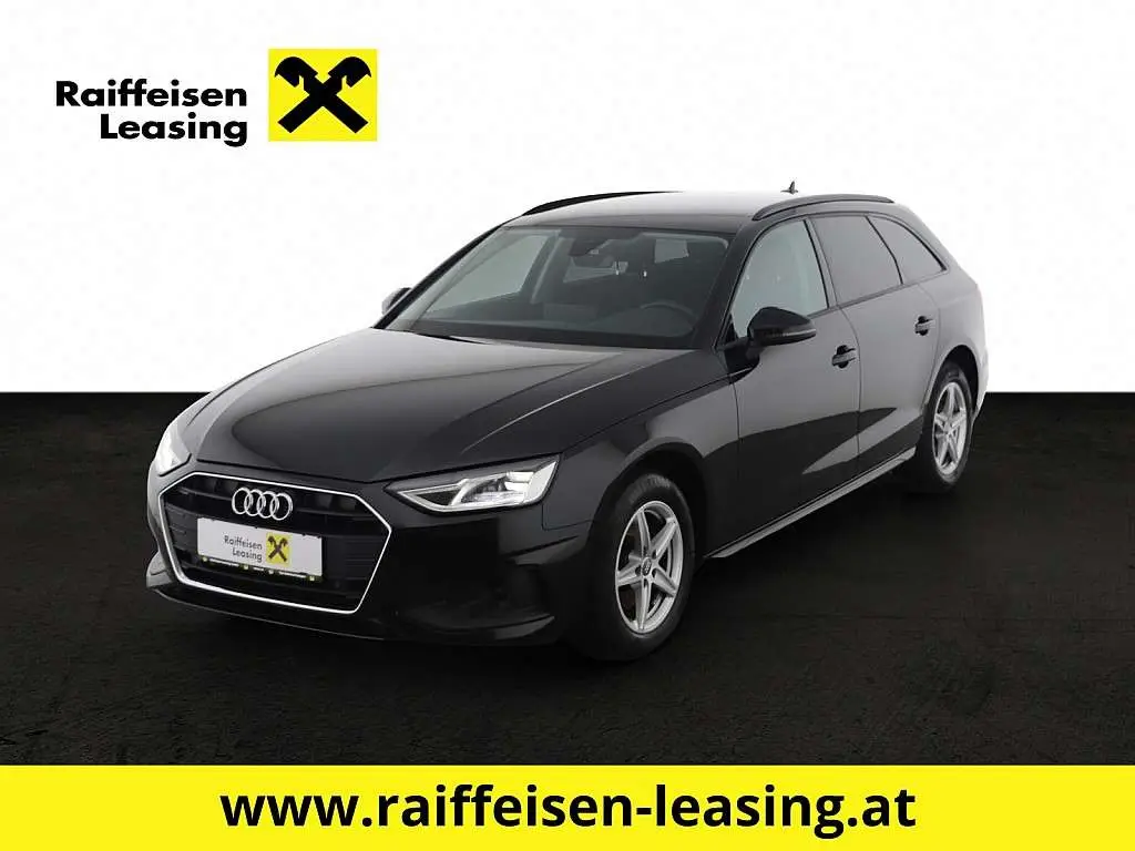 Photo 1 : Audi A4 2020 Diesel