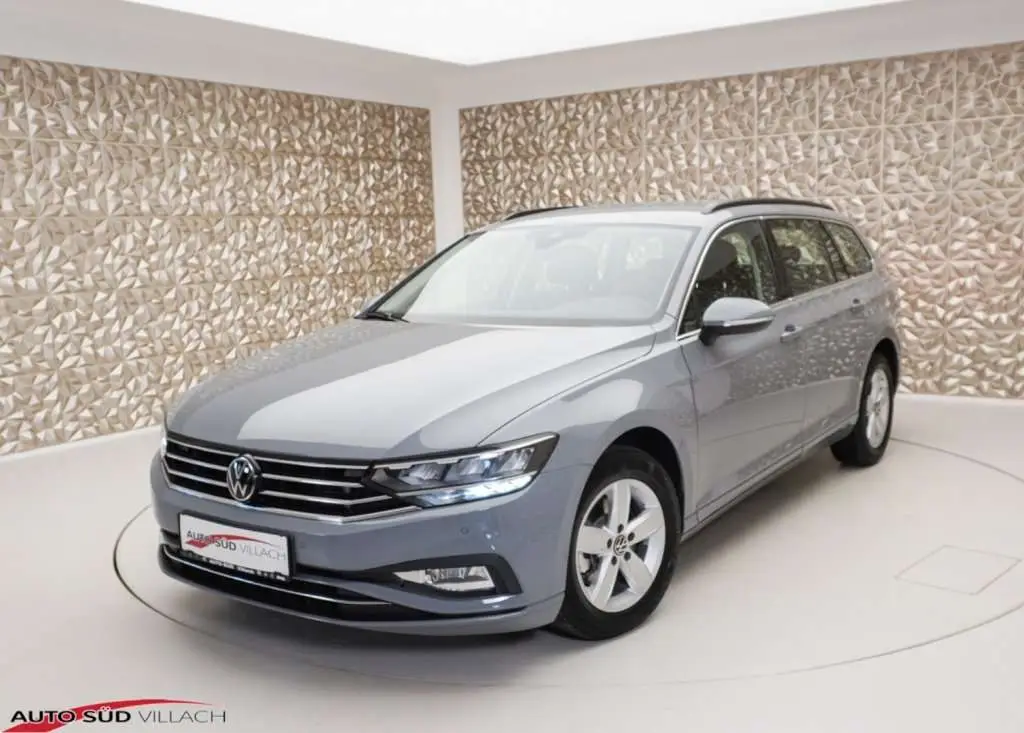 Photo 1 : Volkswagen Passat 2024 Diesel