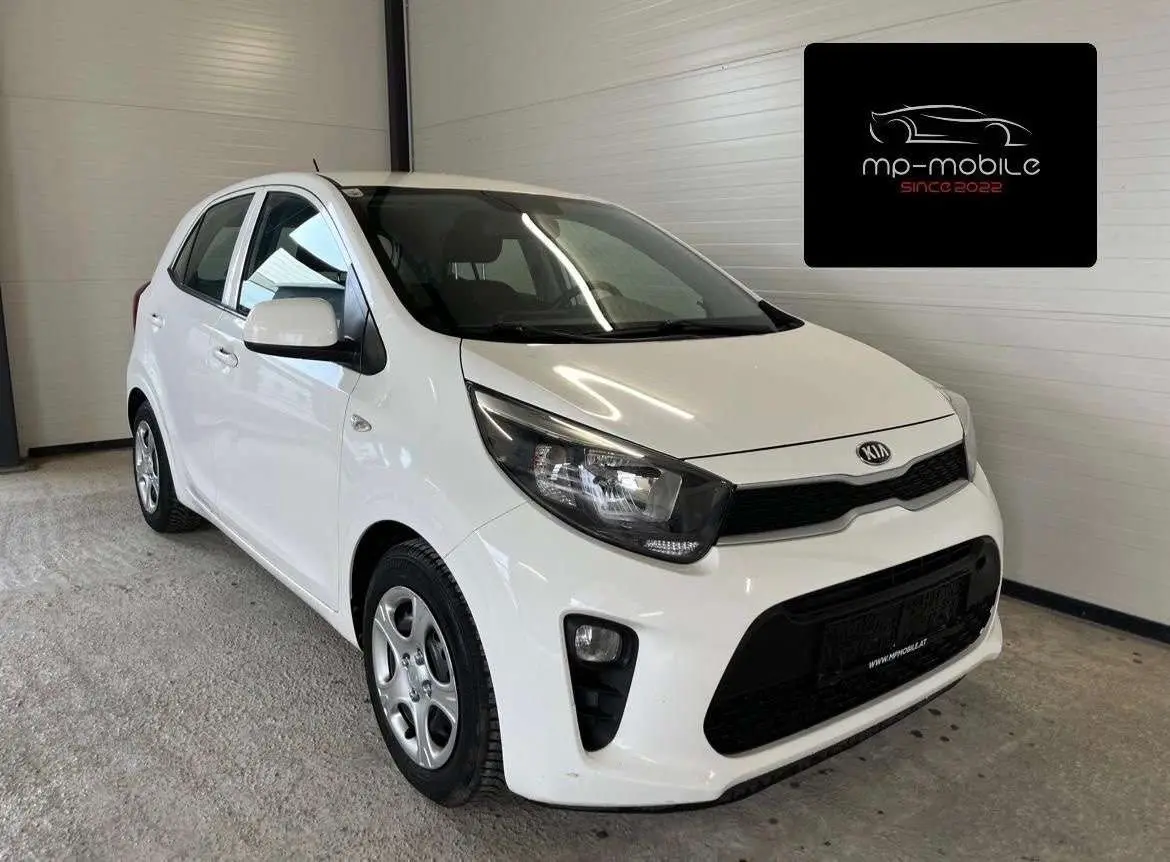 Photo 1 : Kia Picanto 2019 Essence