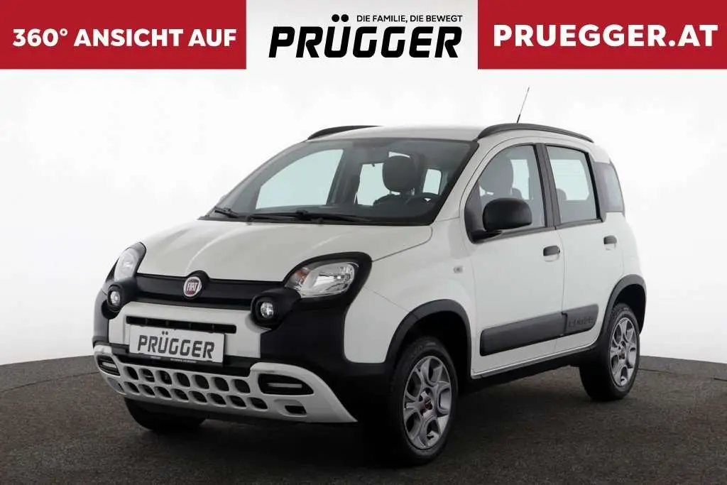 Photo 1 : Fiat Panda 2019 Essence