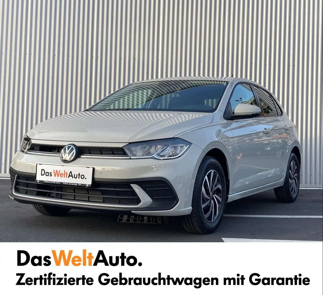 Photo 1 : Volkswagen Polo 2024 Petrol