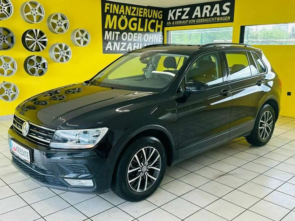 Photo 1 : Volkswagen Tiguan 2017 Diesel