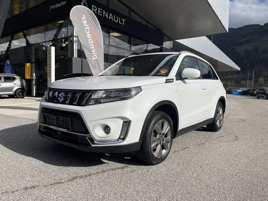 Photo 1 : Suzuki Vitara 2021 Petrol