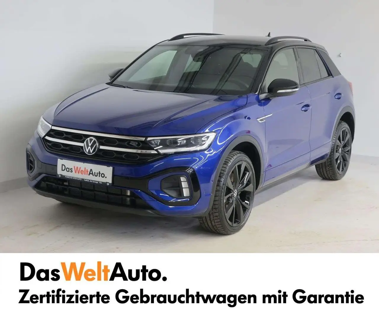 Photo 1 : Volkswagen T-roc 2023 Essence