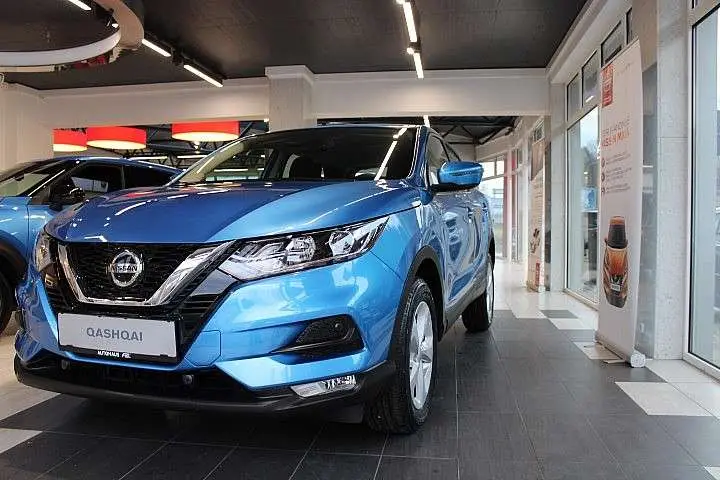 Photo 1 : Nissan Qashqai 2021 Essence