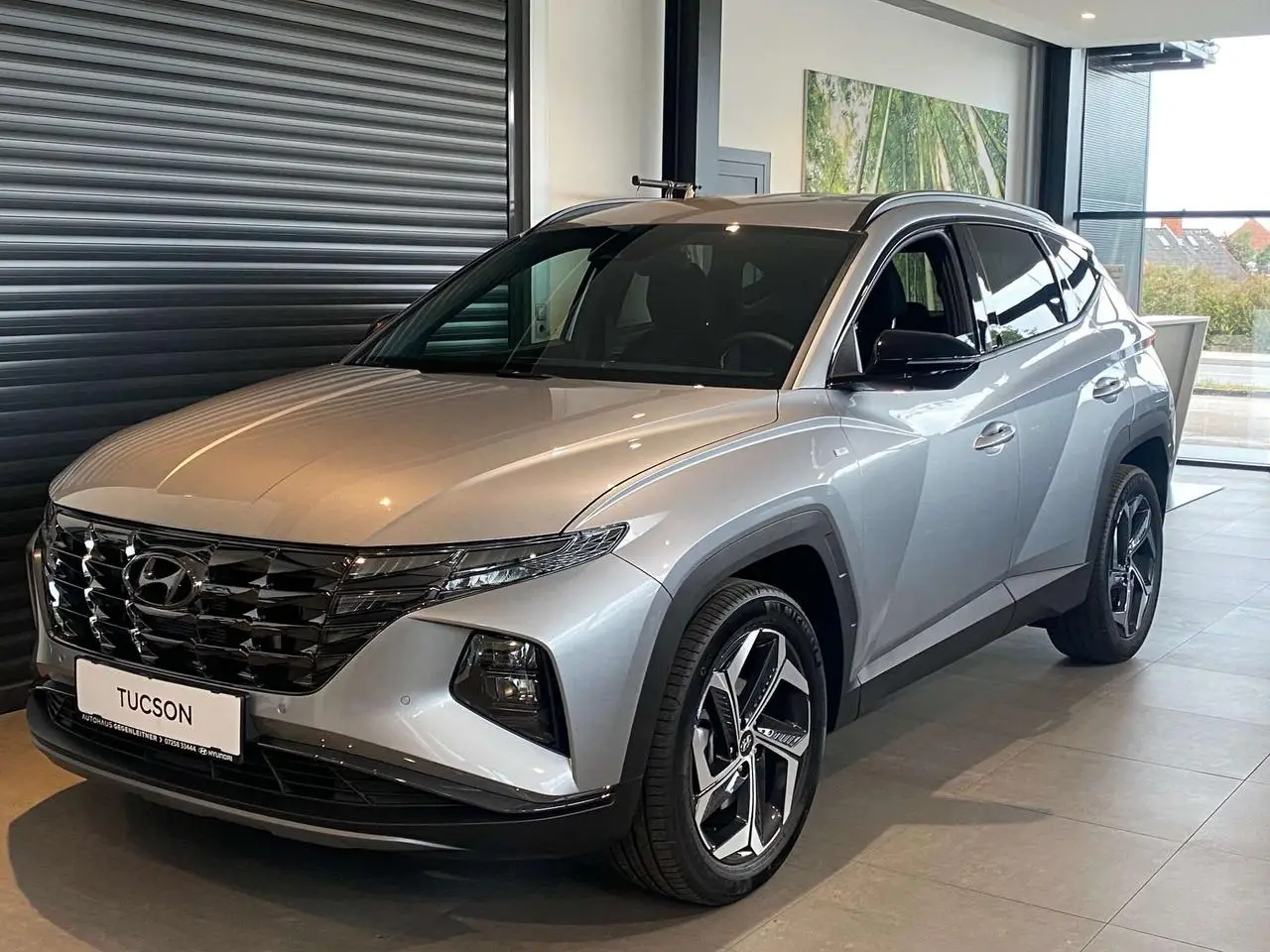 Photo 1 : Hyundai Tucson 2024 Petrol