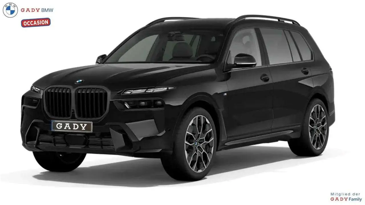 Photo 1 : Bmw X7 2024 Diesel